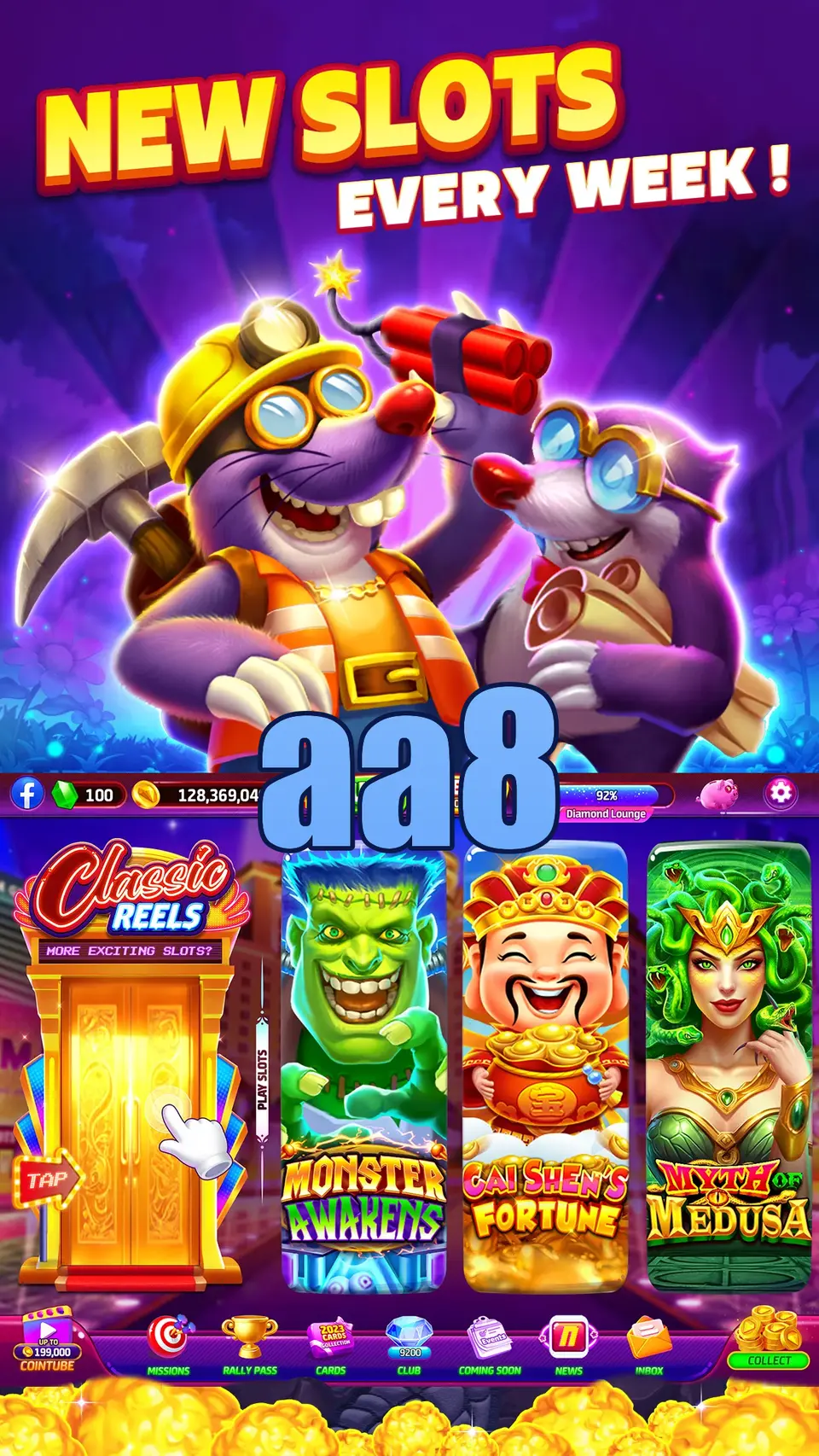 aa8 Login