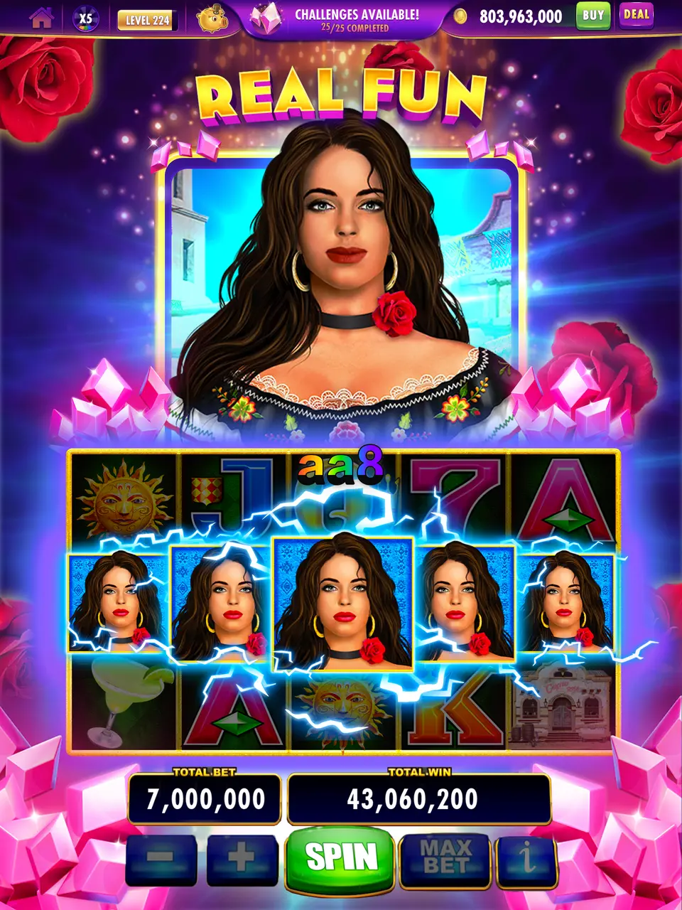 aa8 Login