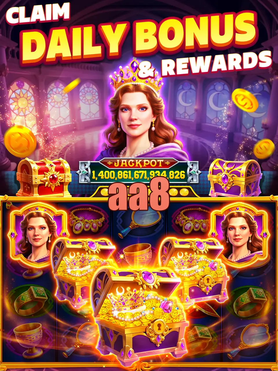aa8 Capturas de tela Oficial APK
